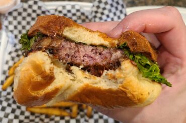 Crazy S.O.B. Burger - Chef Rich's Kitchen [Columbus, OH]