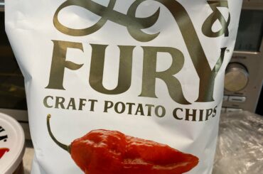Has anyone tried this? It’s actually spicy!