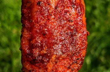 Smoked Chicken Wings