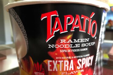 Had no idea this existed until today. Found at a local Mexican grocery store.