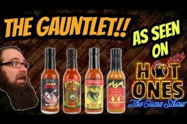 On this episode of "Whew That's Hot!" I put myself in the pepper dome! Enjoy.