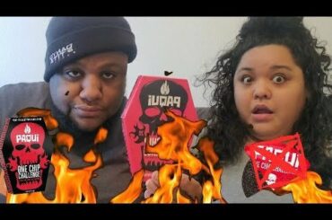2020 Paqui #onechipchallenge