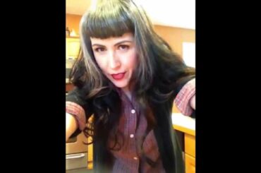 My vegan chili recipe.