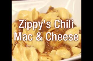 Zippy's Chili Mac and Cheese