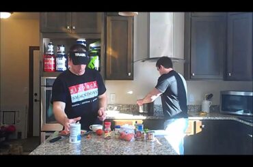 MuscleTech Chili Recipe Review