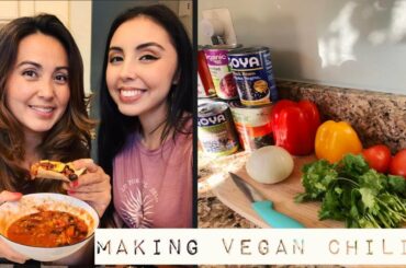 Vegan Chili Recipe !