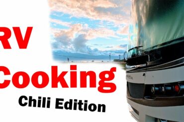 Instant Pot Chili - Cooking In an RV