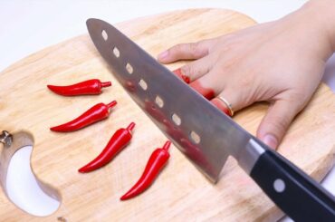 STOP MOTION COOKING  - How to make CHILI FOOD Mukbang - Funny Videos ASMR eating