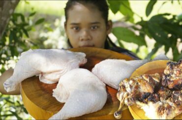 Cooking Chicken Thighs With Chili Recipe-Life Style Eating