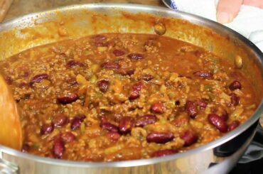 How to Make Chili Country Style
