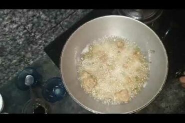 Very EASY & TASTY home made "GRAVY CHILI CHICKEN" recipe....