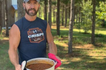 How to Make Homemade Venison Chili!
