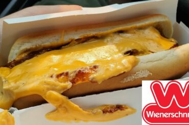 CarBS - Wienerschnitzel Ooze Fest Double Cheese Chili Dog
