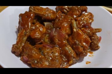 Spicy Chili Chicken | Restaurant style Chilli Chicken |