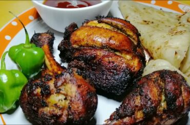 Green chili chicken fry recipe || Chicken fry recipe || #Tastesgreat