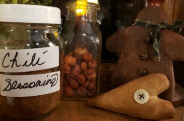 Mrs. Lori's Homemade Pantry Chili Seasoning Mix