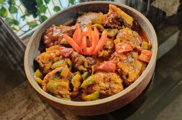 Chili Soya Kofta | Tasty Soya Bean Recipe | Simple Ingredients