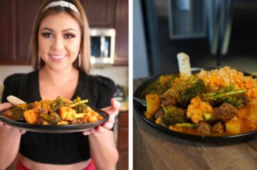 Carne Con Broccoli in a Chile Sauce | Help Me Name My Mom's Recipe