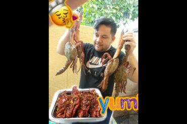 CRABS WITH SWEET CHILI SAUCE RECIPE