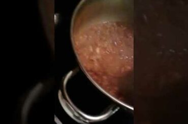 Chef Lego cooks chili