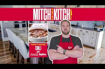 Tailgating at Home: Chili | Mitch in the Kitch