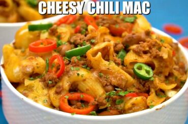 How to Make Chili Mac - Sweet and Savory Meals