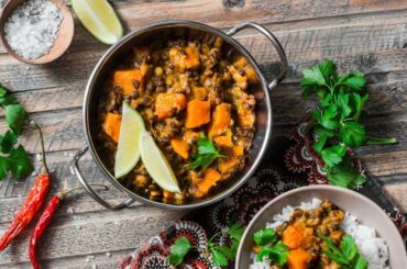 Cooking Demo-Instant Pot Butternut Squash Chili