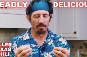 Best Chili Recipe Cooking With Texas Elk and Moose | Deadly Delicious