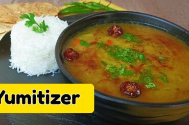 Masoor Dal with Green Chili | All time favorite Masoor Dal with Green Chili Recipe by Yumitizer