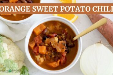 Orange Sweet Potato Chili | Limoneira