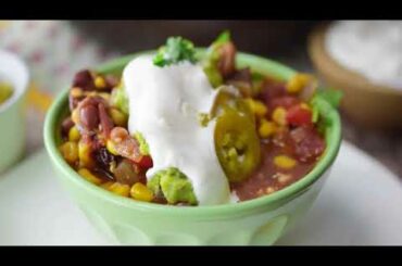 Chipotle Veggie Chili