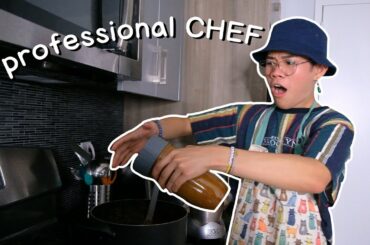 making the most AMAZING vegan chili you'll ever taste | Frederic's Vegan Kitchen