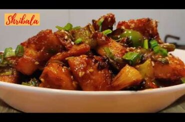 Party Appetizer Fried Chili Idly | Tangy and Yummy Recipe | Chef Shri Bala | Easy Snack Recipe
