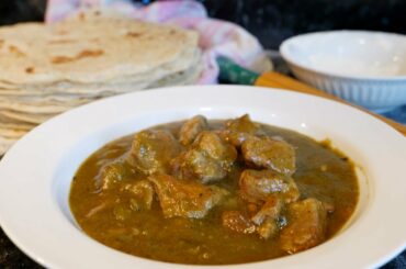 Easy Chile Verde Pork Stew | Views on the road Recipe
