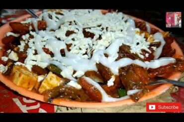 SONIPAT KA FAST FOOD CHILI POTATO ONLY RS ......
