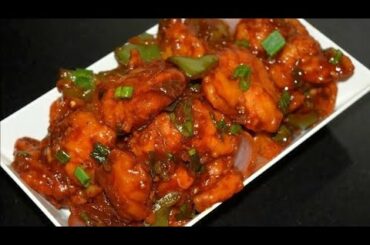 Chili Chicken Recipe  in Malayalam| Hot Tasty Restaurant style chilli chicken