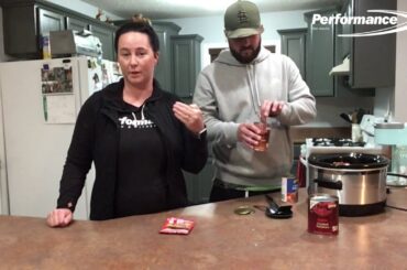 Suzi's Fiery Chili Recipe