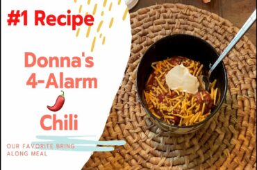 Chili - How to Prepare Game Day or Everyday