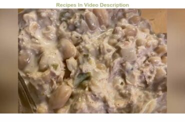 Original Recipe: Appetizing White Chicken Chili
