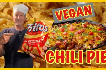 CHILI PIE VEGAN RECIPE | Richard in the kitchen