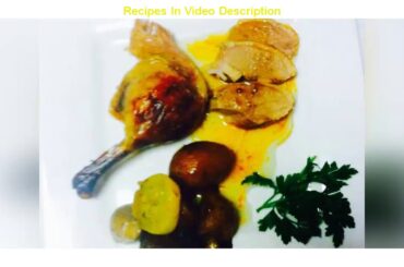 Recipe: Tasty Chili Orange Duck