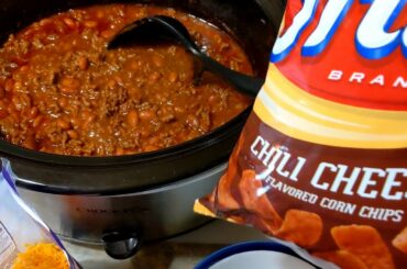 Easy Delicious Chili Recipe