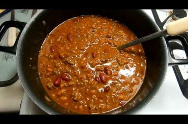 Deb's Way #ChiliChallenge