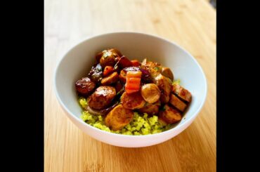 Sausage Chili | Indo-Chinese Chili Chicken Recipe