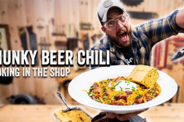 The BEST Chili I Have Ever Made! - Shop Chef 002