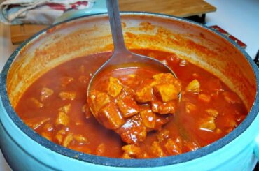 How to Make Chile Colorado | Meet My Abuelita | CHILE CON CARNE RECIPE