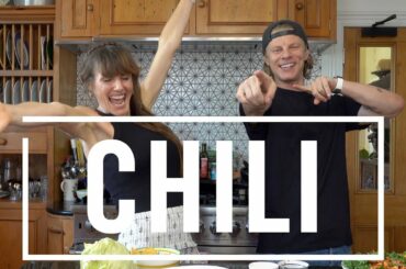 LES MILLS FUEL RECIPES 6 | Chili