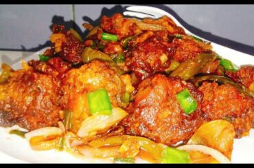 Tasty bread chili recipe / Chinese starter recipe / bread se bani hui tasty...