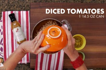 Saucy Mama Brand and Chicken Chili Recipe