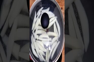 Crispy potato chili quick recipe I Zalak Delight